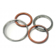 ATHENA USZCZELKA KOLEKTORA WYDECHOWEGO 33X41,5X5,3, SUZUKI GN/GS/GSX/GSXR