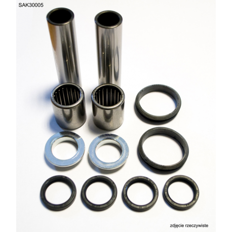 BEARING WORX ZESTAW NAPRAWCZY WAHACZA HONDA TRX 450ER 06-14, 450R 04-09 (28-1123)