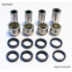 BEARING WORX ZESTAW NAPRAWCZY ŁĄCZNIKA (PRZEGUBU) WAHACZA HONDA TRX 450ER 06-14, TRX 450R 04-09 (27-1121)