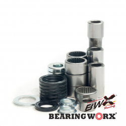 BEARING WORX ZESTAW NAPRAWCZY ŁĄCZNIKA (PRZEGUBU) WAHACZA HONDA CR125/250 02-07, CRF250R 04-09, X 04-13, CRF450R 02-08, X 05-17
