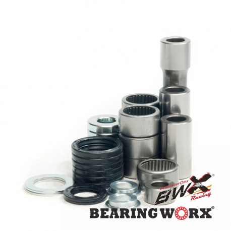 BEARING WORX ZESTAW NAPRAWCZY ŁĄCZNIKA (PRZEGUBU) WAHACZA HONDA CR125/250 02-07, CRF250R 04-09, X 04-13, CRF450R 02-08, X 05-17
