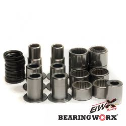 BEARING WORX ZESTAW NAPRAWCZY ŁĄCZNIKA (PRZEGUBU) WAHACZA HUSQVARNA CR 125 '09-'10, SM450/510 (10), SM 450/510R '08-'09, SM530R