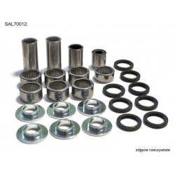 BEARING WORX ZESTAW NAPRAWCZY ŁĄCZNIKA (PRZEGUBU) WAHACZA SUZUKI RM 125/250 02-03 (27-1132)