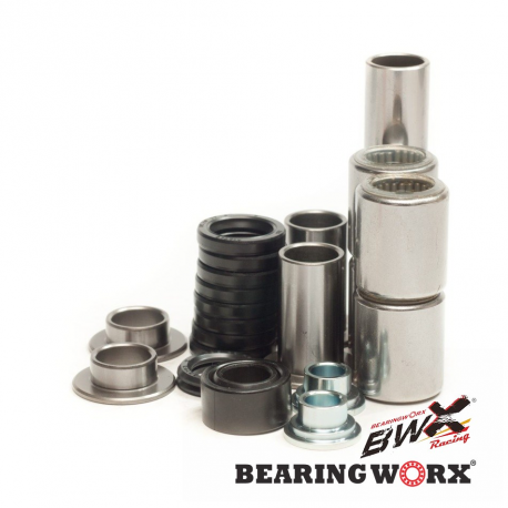 BEARING WORX ZESTAW NAPRAWCZY ŁĄCZNIKA (PRZEGUBU) WAHACZA YAMAHA WRF 400 98-00, YZ 125/250 93-00, YZF 400 98-99, YZF 426 (00) (2