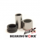 BEARING WORX ZESTAW NAPRAWCZY MOCOWANIA (ŁOŻYSKA) AMORTYZATORA TYLNEGO DOLNE HONDA CR 80/85 '96-'07, GÓRNE SUZUKI RM 85 '03-'12