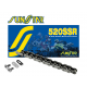 SUNSTAR ŁAŃCUCH 520SSR-118N (520V) DO 400 CCM (O RING) KOLOR NATURALNY