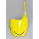 UFO TABLICA NA NUMER STARTOWY SUZUKI RMZ 250 '19, RMZ 450 '18-19 KOLOR ŻÓŁTY