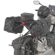 KAPPA STELAŻ POD SAKWY BOCZNE HONDA CB 1000 R (18) - RÓWNIEŻ POD KUFRY RA314 EASY LOCK