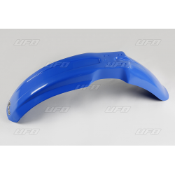 UFO BŁOTNIK PRZÓD TM 80/125/250 '97-00 KOLOR NIEBIESKI