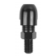 VICMA ADAPTER DO LUSTEREK M10/125 GWINT LEWY KOLOR CZARNY