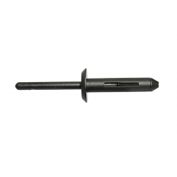 Nachman, montážní čepy do plastů (hloub. 25,7mm, tl. 4,7mm, prům. hlavy 12,25mm, dél. 51,35mm) (10 ks.)