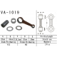 VESRAH KORBOWÓD HONDA TRX500 FA/FG '01-'13 (FOURTRAX, FOREMAN, RUBICON) (VA1019) (MADE IN JAPAN)