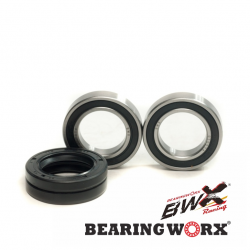 BEARING WORX ŁOŻYSKA KOŁA PRZEDNIEGO Z USZCZELNIACZAMI APRILIA RXV/SXV 450 06-11, RXV/SXV 550 06-11 (25-1570)