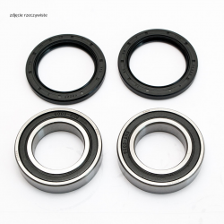 BEARING WORX ŁOŻYSKA KOŁA TYLNEGO Z USZCZELNIACZAMI SUZUKI LTZ 400 03-08 (25-1331) WBK50012