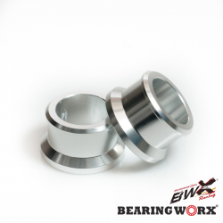 Bearing Worx, rozpěrky zadního kola, Honda CR 125/250 00-07, CRF 250R 04-18, CRF 250X 04-17, CRF 450R 02-18, CRF 450X 05