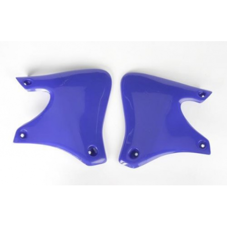 UFO OSŁONY CHŁODNICY YAMAHA YZF, WRF '98-'99 KOLOR NIEBIESKI