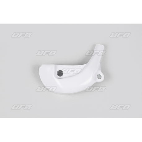 UFO OSŁONA PRZEWODU HAMULCOWEGO PRZÓD YAMAHA YZ 125/250 '96-'04, YZF 250/400/426/450 '98-'04, WRF 250/400/426/450 '98-'04 KOLOR