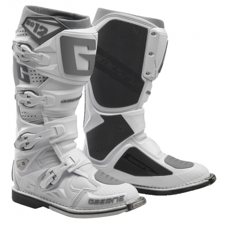 GAERNE (2020/2021) BUTY CROSS SG-12 WHITE KOLOR BIAŁY ROZMIAR 41