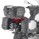 KAPPA STELAŻ KUFRÓW BOCZNYCH SZYBKIEGO MONTAŻU MONOKEY MOTO GUZZI V85 TT (2019) - RÓWNIEŻ POD KUFRY MONOKEY RETRO-FIT K-VENTURE