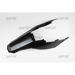 UFO BŁOTNIK TYŁ GAS GAS MC/EC/FSR 125/200/250/300/450 '10-'11 KOLOR CZARNY