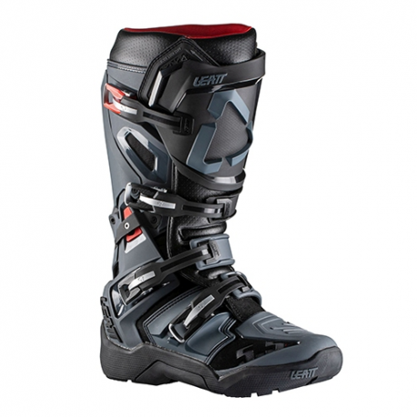 LEATT (2021/2022) BUTY CROSS 5.5 FLEXLOCK ENDURO GRAPHENE BOOTS KOLOR CZARNY ROZMIAR 43 / 27.5 cm