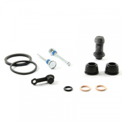 PROX ZESTAW NAPRAWCZY ZACISKU HAMULCOWEGO TYŁ HONDA TRX300EX/X '93-'09,TRX400EX/X '99-'14,KAWASAKI KEF/KFX,SUZUKI LTZ400 '03-'14