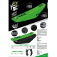 BLACKBIRD POKROWIEC/POSZYCIE NA SIEDZENIE (TSC) KAWASAKI KXF 250 13-20 / 450 12-18