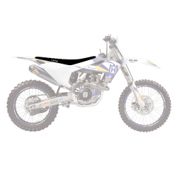 BLACKBIRD POKROWIEC/POSZYCIE NA SIEDZENIE HUSQVARNA FC/TC '16-'18, TE/FE '17-'18 DOUBLE GRIP