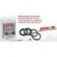 ARIETE ZESTAW NAPRAWCZY ZACISKU HAMULCOWEGO BMW R65/80/100, K75 '85-'95, K100 RS/LT '83-'92, K1100RS/LT '92-'01