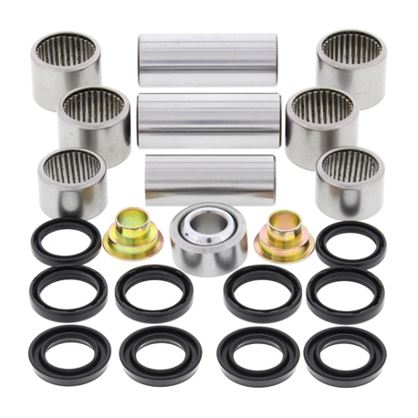 PROX ZESTAW NAPRAWCZY ŁĄCZNIKA (PRZEGUBU) WAHACZA HUSQVARNA CR 125/250/360 (93), TE 350 (95), TE 610 (98), TE-E 610 '99-'01, WR