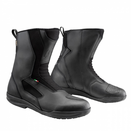 GAERNE (2020/2021) BUTY TURYSTYCZNE KRÓTKIE G. VENTO BLACK (GORE-TEX) KOLOR CZARNY ROZMIAR 42