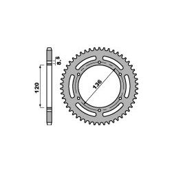 ATHENA SADA VÁLEC + PÍST + TĚSNĚNÍ HONDA CRF 250R 10-13 STD76,80MM