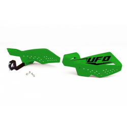 UFO OSŁONY RĄK (HANDBARY) VIPER 2 KOLOR ZIELONY (Z MOCOWANIAMI 22MM)