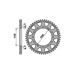 Athena sada válec + píst + těsnění SUZUKI RMZ 250 (07-09) 83MM BIG BORE