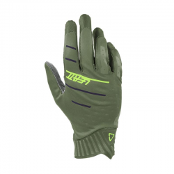 Leatt, cyklo rukavice MTB 2.0 SUBZERO CACTUS, zelená, velikost S