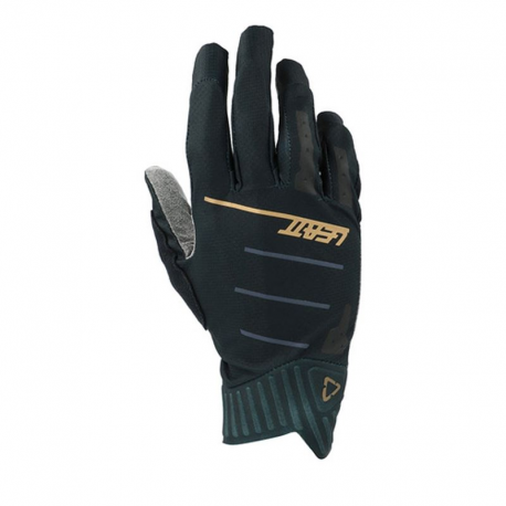 LEATT (2021/2022) RĘKAWICE ROWEROWE MTB 2.0 WINDBLOCK BLACK KOLOR CZARNY ROZMIAR S