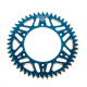 GROSSKOPF ZĘBATKA TYLNA ALUMINIOWA T7075 (ERGAL) 270 49 (27048) YAMAHA YZ/YZF '99-'21 WRF '01-'21 (JTR251.49) (ŁAŃC. 520) KOLOR
