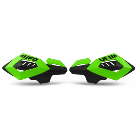 UFO PLASTIKI ZAMIENNE DO OSŁON RĄK (HANDBARÓW) PM01658026 ARCHES KOLOR ZIELONY
