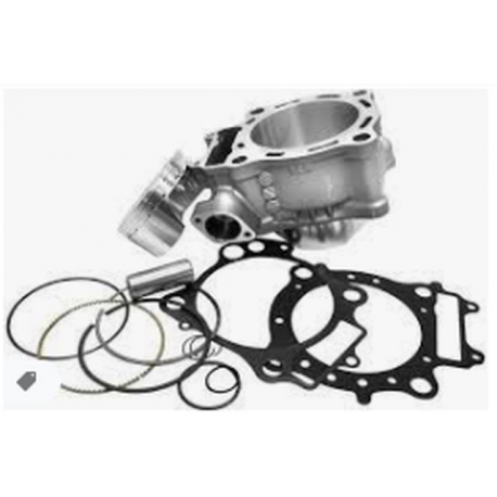 CYLINDER WORKS CYLINDER KPL. YAMAHA YZF 250 '19-'20 STD 77MM (13.8:1) (TŁOK 24371)