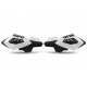UFO PLASTIKI ZAMIENNE DO OSŁON RĄK (HANDBARÓW) PM01658041 ARCHES KOLOR BIAŁY