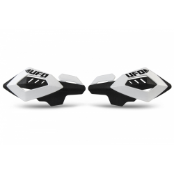 UFO PLASTIKI ZAMIENNE DO OSŁON RĄK (HANDBARÓW) PM01658041 ARCHES KOLOR BIAŁY