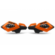 UFO PLASTIKI ZAMIENNE DO OSŁON RĄK (HANDBARÓW) PM01658127 ARCHES KOLOR POMARAŃCZOWY