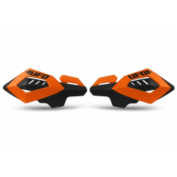 UFO PLASTIKI ZAMIENNE DO OSŁON RĄK (HANDBARÓW) PM01658127 ARCHES KOLOR POMARAŃCZOWY