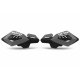 UFO PLASTIKI ZAMIENNE DO OSŁON RĄK (HANDBARÓW) PM01658341 ARCHES KOLOR SZARY