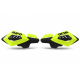 UFO PLASTIKI ZAMIENNE DO OSŁON RĄK (HANDBARÓW) PM01658DFLU ARCHES KOLOR ŻÓŁTY FLUO