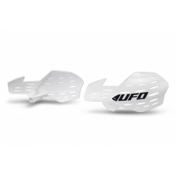 UFO PLASTIKI ZAMIENNE DO OSŁON RĄK (HANDBARÓW) PM01659041 GUARDIAN 2 KOLOR BIAŁY