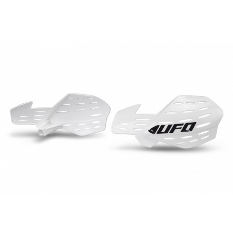 UFO PLASTIKI ZAMIENNE DO OSŁON RĄK (HANDBARÓW) PM01659041 GUARDIAN 2 KOLOR BIAŁY