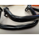 KAPPA GMOLE OSŁONY SILNIKA TRIUMPH Bonneville T100 (17-19), Bonneville T120 (16-19), Street Twin 900 (16-19) CZARNE - DRUGI GATU