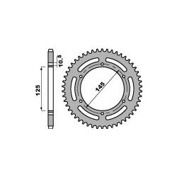 Athena sada těsnění motoru KTM 200 SX/MXC/EXC (02-16)