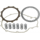 TRW LUCAS NOWY TOWAR 2021/6 SPRZĘGŁO KOMPLETNE SUPERKIT (TARCZE, PRZEKŁADKI, SPRĘŻYNY) KAWASAKI EN 500 90-98, GPZ 500 87-04, KLE